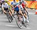 Annie Foreman-Mackey 		CREDITS:  		TITLE: Commonwealth Games, Gold Coast 2018 		COPYRIGHT: Rob Jones/www.canadiancyclist.com 2018 -copyright -All rights retained - no use permitted without prior; written permission