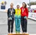 Georgia Williams, Chloe Hosking, Danielle Rowe 		CREDITS:  		TITLE: Commonwealth Games, Gold Coast 2018 		COPYRIGHT: Rob Jones/www.canadiancyclist.com 2018 -copyright -All rights retained - no use permitted without prior; written permission