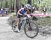 Emily Batty 		CREDITS:  		TITLE: Commonwealth Games, Gold Coast 2018 		COPYRIGHT: Rob Jones/www.canadiancyclist.com 2018 -copyright -All rights retained - no use permitted without prior; written permission