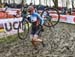 Christel Ferrier Bruneau (Can) 		CREDITS:  		TITLE: 2018 Cyclo-cross World Championships, Valkenburg NED 		COPYRIGHT: Rob Jones/www.canadiancyclist.com 2018 -copyright -All rights retained - no use permitted without prior; written permission