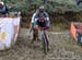 Katherine Compton (USA 		CREDITS:  		TITLE: 2018 Cyclo-cross World Championships, Valkenburg NED 		COPYRIGHT: Rob Jones/www.canadiancyclist.com 2018 -copyright -All rights retained - no use permitted without prior; written permission