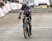 Compton leads going into the final lap 		CREDITS:  		TITLE: 2018 Cyclo-cross World Championships, Valkenburg NED 		COPYRIGHT: Rob Jones/www.canadiancyclist.com 2018 -copyright -All rights retained - no use permitted without prior; written permission