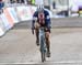 Courtenay Mcfadden (USA) 		CREDITS:  		TITLE: 2018 Cyclo-cross World Championships, Valkenburg NED 		COPYRIGHT: Rob Jones/www.canadiancyclist.com 2018 -copyright -All rights retained - no use permitted without prior; written permission