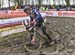 Cody Kaiser (USA) 		CREDITS:  		TITLE: 2018 Cyclo-cross World Championships, Valkenburg NED 		COPYRIGHT: Rob Jones/www.canadiancyclist.com 2018 -copyright -All rights retained - no use permitted without prior; written permission