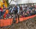 Wout van Aert (Bel) 		CREDITS:  		TITLE: 2018 Cyclo-cross World Championships, Valkenburg NED 		COPYRIGHT: Rob Jones/www.canadiancyclist.com 2018 -copyright -All rights retained - no use permitted without prior; written permission