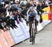 Wout van Aert (Bel) starts last lap 		CREDITS:  		TITLE: 2018 Cyclo-cross World Championships, Valkenburg NED 		COPYRIGHT: Rob Jones/www.canadiancyclist.com 2018 -copyright -All rights retained - no use permitted without prior; written permission