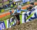 Ruby West (Can) 		CREDITS:  		TITLE: 2018 Cyclo-cross World Championships, Valkenburg NED 		COPYRIGHT: Rob Jones/www.canadiancyclist.com 2018 -copyright -All rights retained - no use permitted without prior; written permission