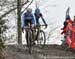 Ruby West (Can) 		CREDITS:  		TITLE: 2018 Cyclo-cross World Championships, Valkenburg NED 		COPYRIGHT: Rob Jones/www.canadiancyclist.com 2018 -copyright -All rights retained - no use permitted without prior; written permission