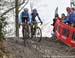 Ruby West (Can) 		CREDITS:  		TITLE: 2018 Cyclo-cross World Championships, Valkenburg NED 		COPYRIGHT: Rob Jones/www.canadiancyclist.com 2018 -copyright -All rights retained - no use permitted without prior; written permission