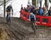 Siobhan Kelly (Can) 		CREDITS:  		TITLE: 2018 Cyclo-cross World Championships, Valkenburg NED 		COPYRIGHT: Rob Jones/www.canadiancyclist.com 2018 -copyright -All rights retained - no use permitted without prior; written permission