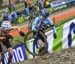 Tyler Clark (Can) 		CREDITS:  		TITLE: 2018 Cyclo-cross World Championships, Valkenburg NED 		COPYRIGHT: Rob Jones/www.canadiancyclist.com 2018 -copyright -All rights retained - no use permitted without prior; written permission