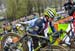 Alex Morton (USA) 		CREDITS:  		TITLE: 2018 Cyclo-cross World Championships, Valkenburg NED 		COPYRIGHT: Rob Jones/www.canadiancyclist.com 2018 -copyright -All rights retained - no use permitted without prior; written permission