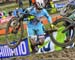 The mud was thick enough to rip the shoe right off your foot... 		CREDITS:  		TITLE: 2018 Cyclo-cross World Championships, Valkenburg NED 		COPYRIGHT: Rob Jones/www.canadiancyclist.com 2018 -copyright -All rights retained - no use permitted without prior;