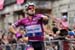 Elia Viviani (Ita) Quick-Step Floors wins 		CREDITS:  		TITLE: Giro d