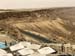 The drop into Ramon Crater 		CREDITS:  		TITLE: Giro d Italia 2018 		COPYRIGHT: Rob Jones/www.canadiancyclist.com 2018 -copyright -All rights retained - no use permitted without prior; written permission