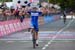 Maximilian Schachmann wins 		CREDITS:  		TITLE: Giro d