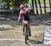 Haley Smith (ON) Norco Factory Team XC wins 		CREDITS:  		TITLE: Horseshoe Canada Cup 		COPYRIGHT: Rob Jones/www.canadiancyclist.com 2018 -copyright -All rights retained - no use permitted without prior; written permission