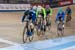 Adele Desgagnes; Emma Lazenby 		CREDITS:  		TITLE: Canadian Track Championships (Jr, U17, Para), April 13, 2018 		COPYRIGHT: ?? 2018 Ivan Rupes