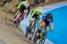 Kaitlyn Rauwerda; Micaiah Besler; Sarah Van Dam 		CREDITS:  		TITLE: Canadian Track Championships (Jr, U17, Para), April 13, 2018 		COPYRIGHT: ?? 2018 Ivan Rupes