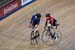 Andrew Scott; Tyler Rorke 		CREDITS:  		TITLE: Canadian Track Championships (Jr, U17, Para), April 13, 2018 		COPYRIGHT: ?? 2018 Ivan Rupes