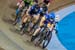 Elizabeth Archbold; Sarah Van Dam 		CREDITS:  		TITLE: Canadian Track Championships (Jr, U17, Para), April 13, 2018 		COPYRIGHT: ?? 2018 Ivan Rupes