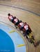 U17 Men Team Pursuit 		CREDITS:  		TITLE: 2018 Junior, U17 and Para Track Nationals 		COPYRIGHT: ?? 2018 Ivan Rupes