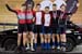 Mens Madison 		CREDITS:  		TITLE: 2018 Junior, U17 and Para Track Nationals 		COPYRIGHT: ?? 2018 Ivan Rupes