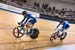 Alexis Rochette; Jackson Kinniburgh 		CREDITS:  		TITLE: 2018 Junior, U17 and Para Track Nationals 		COPYRIGHT: ?? 2018 Ivan Rupes