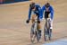 Alexis Rochette; Jackson Kinniburgh, Junior Men Points Race 		CREDITS:  		TITLE: 2018 Junior, U17 and Para Track Nationals 		COPYRIGHT: ?? 2018 Ivan Rupes