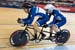 Benoit Lussier; Mathieu Croteau-Daigle 		CREDITS:  		TITLE: 2018 Junior, U17 and Para Track Nationals 		COPYRIGHT: ?? 2018 Ivan Rupes