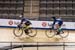 U17 Women Sprint Final - Adele Desgagnes; Madison Dempster 		CREDITS:  		TITLE: 2018 Junior, U17 and Para Track Nationals 		COPYRIGHT: ?? 2018 Ivan Rupes