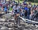 Joshua Dubau (Fra) 		CREDITS:  		TITLE: 2018 La Bresse MTB World Cup 		COPYRIGHT: Rob Jones/www.canadiancyclist.com 2018 -copyright -All rights retained - no use permitted without prior; written permission