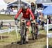 Simon Andreassen (Den) Specialized Racing 		CREDITS:  		TITLE: 2018 La Bresse MTB World Cup 		COPYRIGHT: Rob Jones/www.canadiancyclist.com 2018 -copyright -All rights retained - no use permitted without prior; written permission