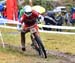 Gee Atherton (GBr) Trek Factory Racing DH 		CREDITS:  		TITLE: 2018 La Bresse MTB World Cup 		COPYRIGHT: Rob Jones/www.canadiancyclist.com 2018 -copyright -All rights retained - no use permitted without prior; written permission