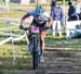 Evie Richards (GBr) Trek Factory Racing XC 		CREDITS:  		TITLE: 2018 La Bresse MTB World Cup 		COPYRIGHT: Rob Jones/www.canadiancyclist.com 2018 -copyright -All rights retained - no use permitted without prior; written permission