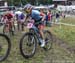 Emily Batty (Can) Trek Factory Racing XC 		CREDITS:  		TITLE: 2018 La Bresse MTB World Cup XCC 		COPYRIGHT: Rob Jones/www.canadiancyclist.com 2018 -copyright -All rights retained - no use permitted without prior; written permission