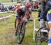 Haley Smith (Can) Norco Factory Team XC 		CREDITS:  		TITLE: 2018 La Bresse MTB World Cup XCC 		COPYRIGHT: Rob Jones/www.canadiancyclist.com 2018 -copyright -All rights retained - no use permitted without prior; written permission