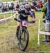 Sandra Walter (Can) 		CREDITS:  		TITLE: 2018 La Bresse MTB World Cup XCC 		COPYRIGHT: Rob Jones/www.canadiancyclist.com 2018 -copyright -All rights retained - no use permitted without prior; written permission