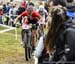 Annika Langvad (Den) Specialized Racing 		CREDITS:  		TITLE: 2018 La Bresse MTB World Cup XCC 		COPYRIGHT: Rob Jones/www.canadiancyclist.com 2018 -copyright -All rights retained - no use permitted without prior; written permission