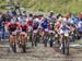 Jolanda Neff (Sui) Kross Racing Team jmps to the front 		CREDITS:  		TITLE: 2018 La Bresse MTB World Cup 		COPYRIGHT: Rob Jones/www.canadiancyclist.com 2018 -copyright -All rights retained - no use permitted without prior; written permission