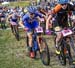 Catharine Pendrel (Can) Clif Pro Team 		CREDITS:  		TITLE: 2018 La Bresse MTB World Cup 		COPYRIGHT: Rob Jones/www.canadiancyclist.com 2018 -copyright -All rights retained - no use permitted without prior; written permission