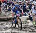 Catharine Pendrel (Can) Clif Pro Team 		CREDITS:  		TITLE: 2018 La Bresse MTB World Cup 		COPYRIGHT: Rob Jones/www.canadiancyclist.com 2018 -copyright -All rights retained - no use permitted without prior; written permission