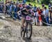 Sandra Walter (Can) LIV Canada 		CREDITS:  		TITLE: 2018 La Bresse MTB World Cup 		COPYRIGHT: Rob Jones/www.canadiancyclist.com 2018 -copyright -All rights retained - no use permitted without prior; written permission