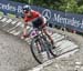 Cindy Montambault (Can) 		CREDITS:  		TITLE: 2018 La Bresse MTB World Cup 		COPYRIGHT: Rob Jones/www.canadiancyclist.com 2018 -copyright -All rights retained - no use permitted without prior; written permission