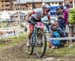 Emily Batty (Can) Trek Factory Racing XC 		CREDITS:  		TITLE: 2018 La Bresse MTB World Cup 		COPYRIGHT: Rob Jones/www.canadiancyclist.com 2018 -copyright -All rights retained - no use permitted without prior; written permission