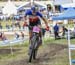 Pauline Ferrand Prevot (Fra) Canyon Factory Racing XC 		CREDITS:  		TITLE: 2018 La Bresse MTB World Cup 		COPYRIGHT: Rob Jones/www.canadiancyclist.com 2018 -copyright -All rights retained - no use permitted without prior; written permission