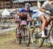 Pauline Ferrand Prevot (Fra) Canyon Factory Racing XC 		CREDITS:  		TITLE: 2018 La Bresse MTB World Cup 		COPYRIGHT: Rob Jones/www.canadiancyclist.com 2018 -copyright -All rights retained - no use permitted without prior; written permission