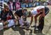 CREDITS:  		TITLE: 2018 La Bresse MTB World Cup 		COPYRIGHT: Rob Jones/www.canadiancyclist.com 2018 -copyright -All rights retained - no use permitted without prior; written permission