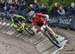 Florian Vogel (Sui) Focus XC Team 		CREDITS:  		TITLE: 2018 La Bresse MTB World Cup XCC 		COPYRIGHT: Rob Jones/www.canadiancyclist.com 2018 -copyright -All rights retained - no use permitted without prior; written permission