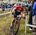 Mathias Flueckiger (Sui) Thomus-Rn Racing Team 		CREDITS:  		TITLE: 2018 La Bresse MTB World Cup XCC 		COPYRIGHT: Rob Jones/www.canadiancyclist.com 2018 -copyright -All rights retained - no use permitted without prior; written permission